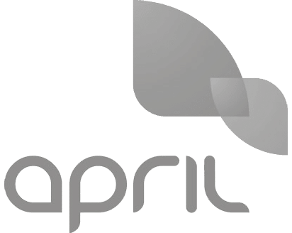 April